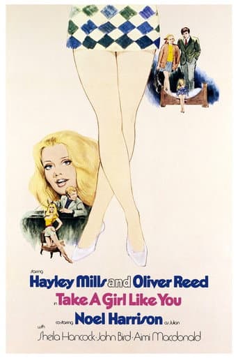 Poster for Take a Girl Like You