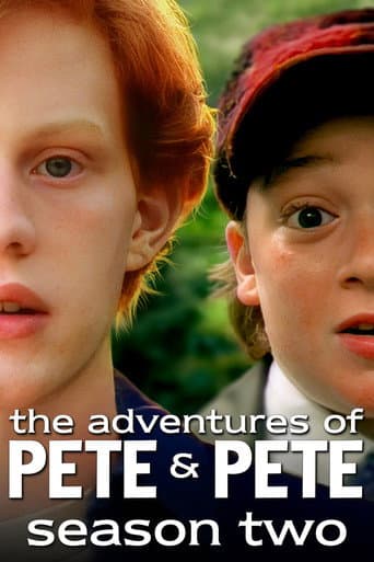 Poster for Season 2