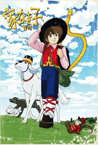 Poster for Nobody's Boy: Remi