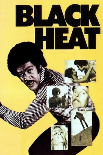 Poster for Black Heat