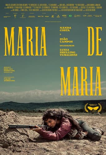 Poster for Maria de Maria