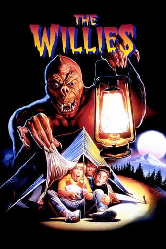 Poster for The Willies