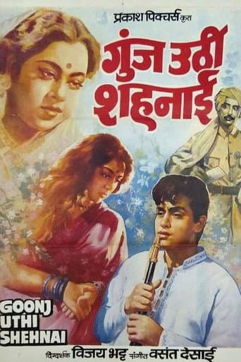 Poster for Goonj Uthi Shehnai