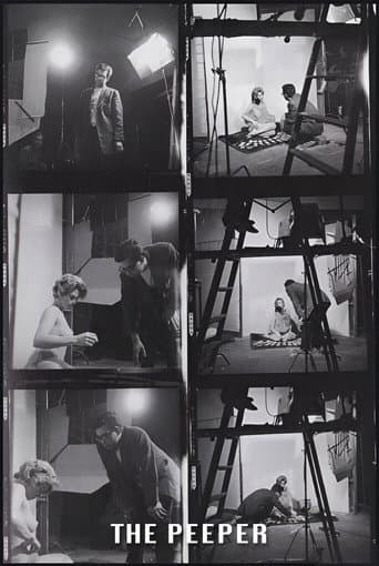 Poster for The Peeper