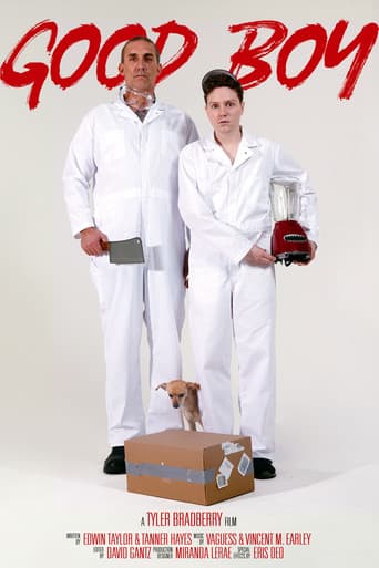 Poster for Good Boy