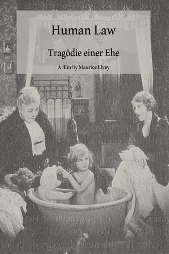 Poster for Human Law