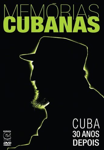 Poster for Cuba 30 Anni Dopo