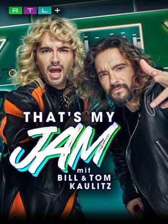 Poster for That's My Jam