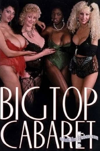 Poster for Big Top Cabaret