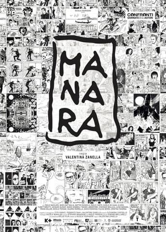 Poster for Manara