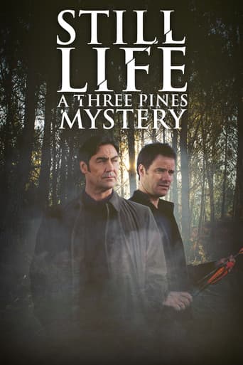 Poster for Still Life: A Three Pines Mystery