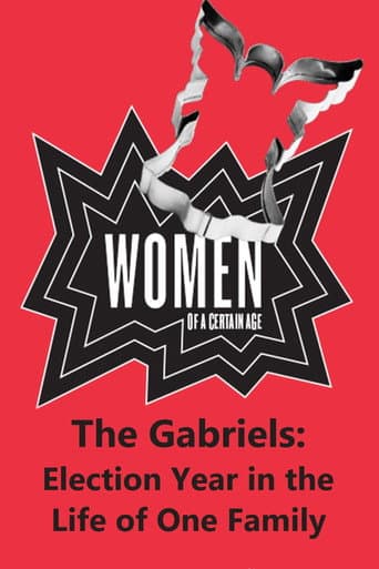 Poster for The Gabriels: Election Year in the Life of One Family, Play Three: Women of a Certain Age