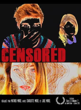 Poster for Censored