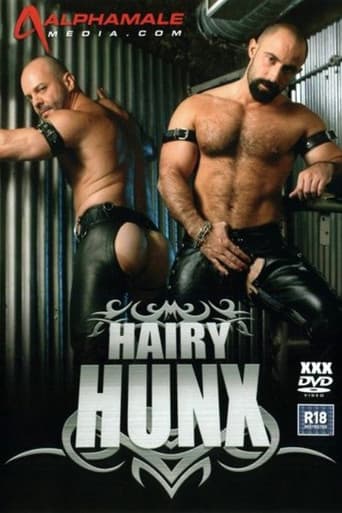 Poster for Hairy Hunx