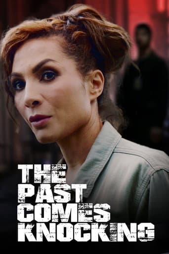 Poster for The Past Comes Knocking