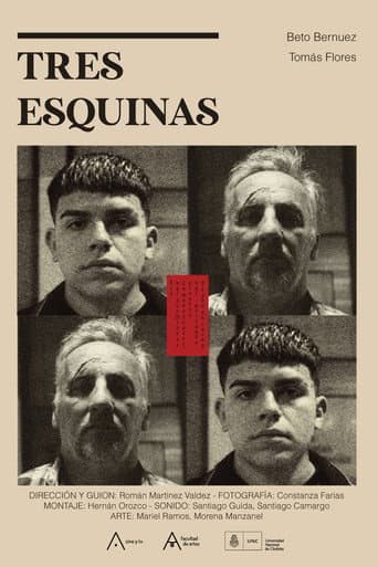 Poster for Tres esquinas