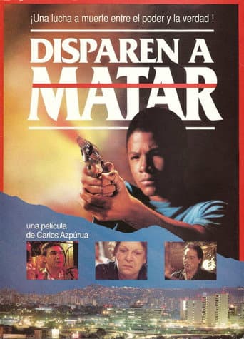 Poster for Shoot to kill