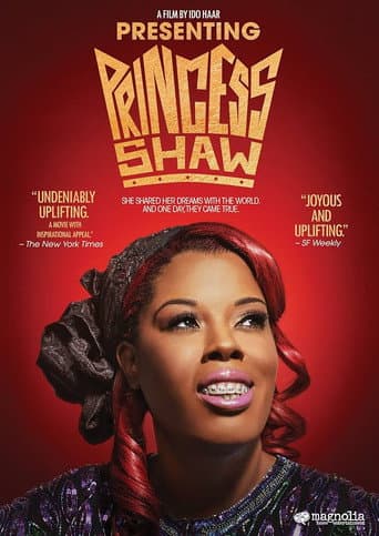 Poster for Presenting Princess Shaw