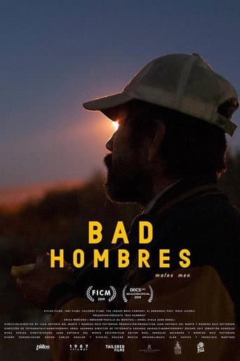 Poster for Bad Hombres