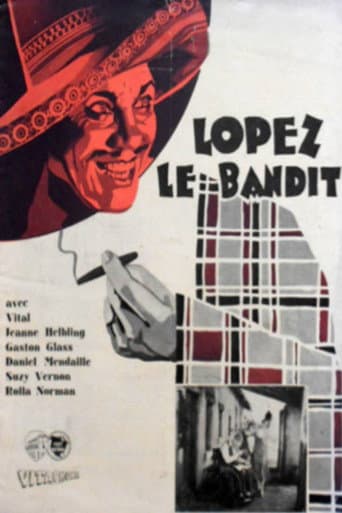 Poster for Lopez, le bandit