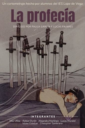 Poster for The Prophecy