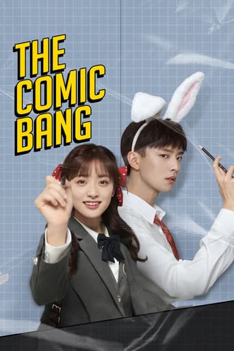 Poster for The Comic Bang