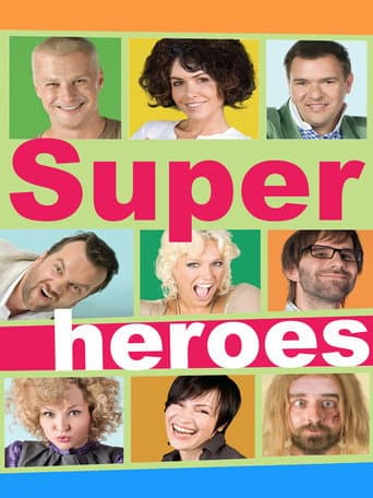 Poster for Superheroes
