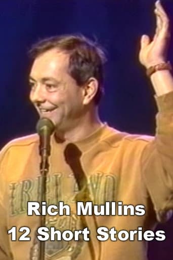 Poster for Rich Mullins: 12 Short Stories