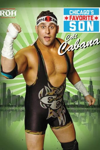 Poster for Colt Cabana: Chicago's Favorite Son
