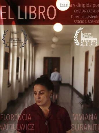 Poster for El libro
