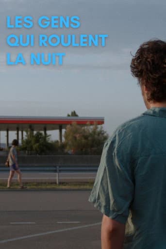 Poster for People Who Drive at Night