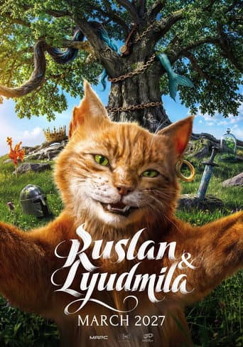 Poster for Ruslan and Lyudmila