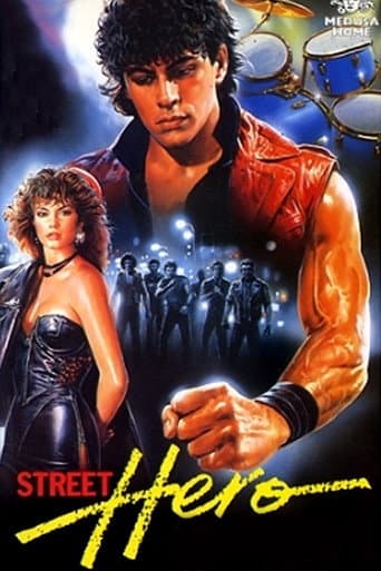 Poster for Street Hero