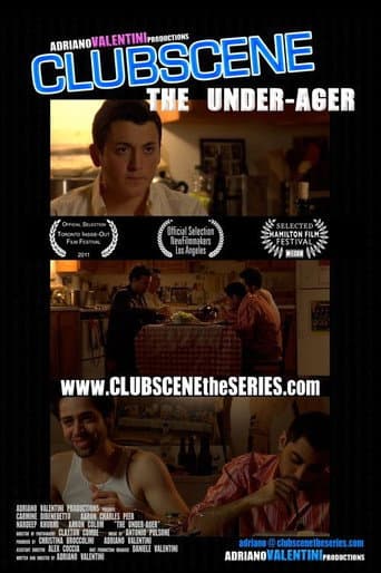 Poster for The Under-Ager