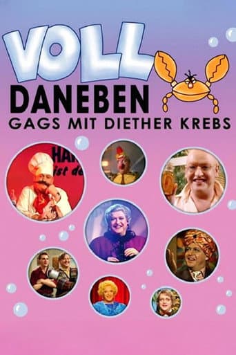 Poster for Voll daneben - Gags mit Diether Krebs