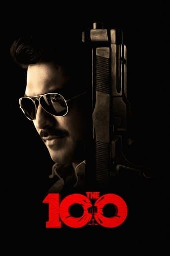Poster for The 100