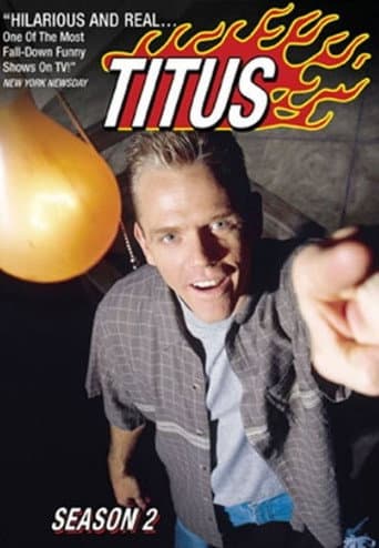 Poster for Season 2