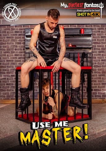 Poster for Use Me Master!