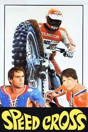 Poster for Speed Cross