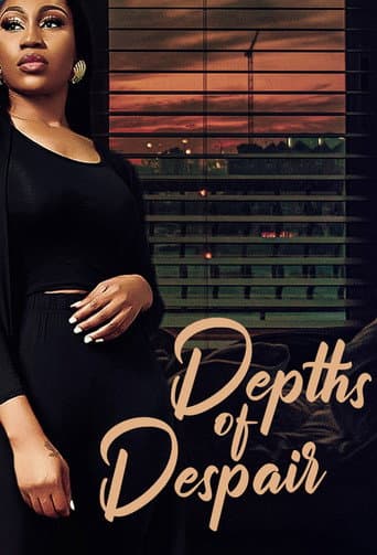 Poster for Depths of Despair