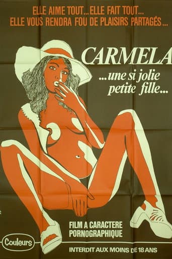 Poster for Carmela... une si jolie petite fille