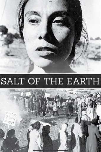 Poster for Salt of the Earth