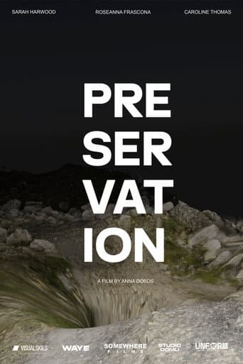 Poster for Preservation