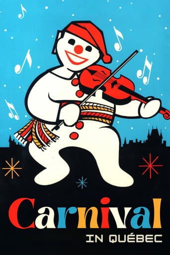 Poster for Carnival in Québec