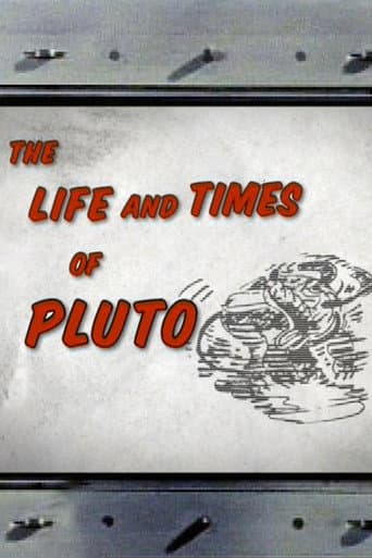 Poster for The Life and Times of Pluto