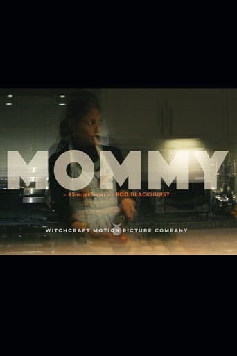 Poster for Mommy