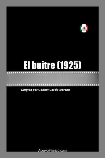 Poster for El buitre