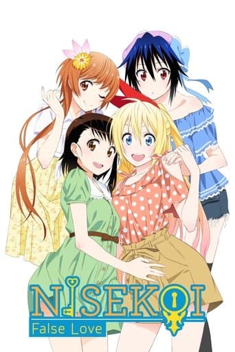 Poster for Nisekoi