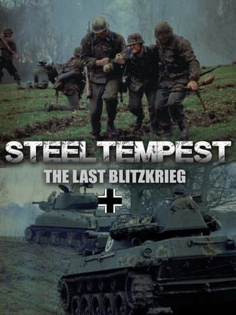 Poster for Steel Tempest