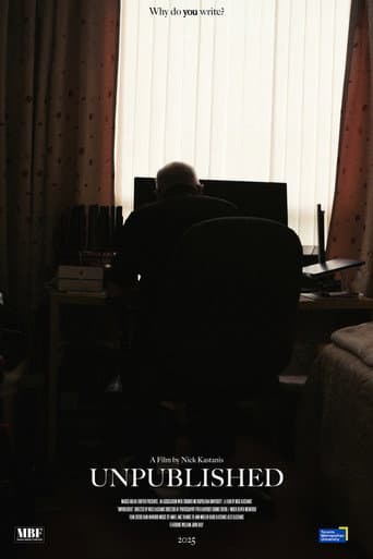 Poster for Unpublished
